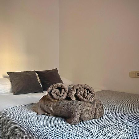 Apartamento Estacion De Portbou Ngoại thất bức ảnh