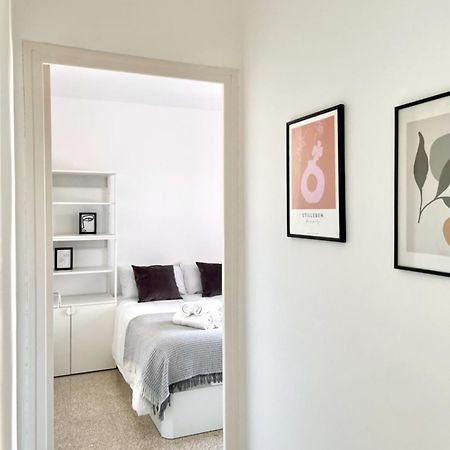 Apartamento Estacion De Portbou Ngoại thất bức ảnh