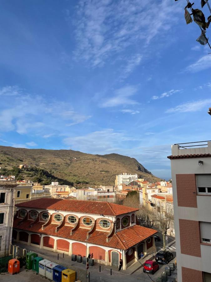 Apartamento Estacion De Portbou Ngoại thất bức ảnh