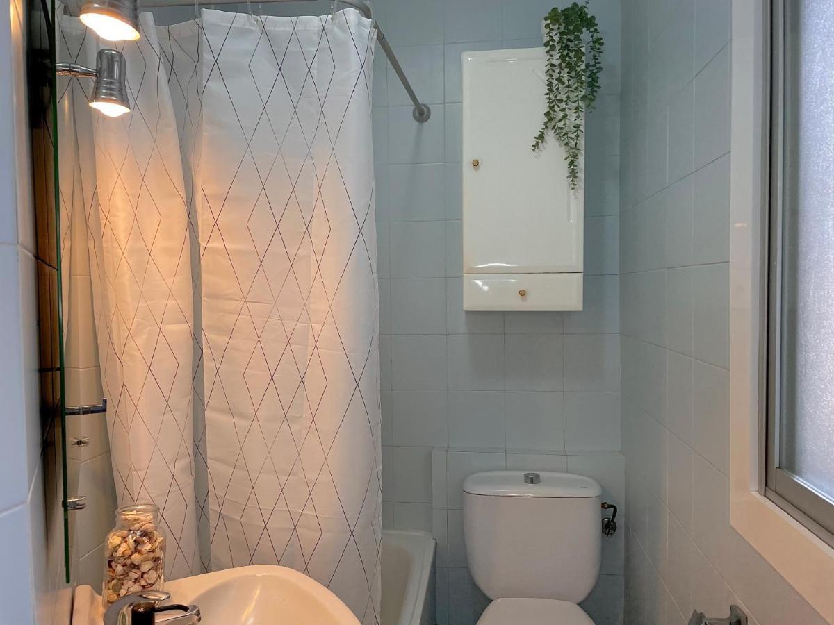 Apartamento Estacion De Portbou Ngoại thất bức ảnh