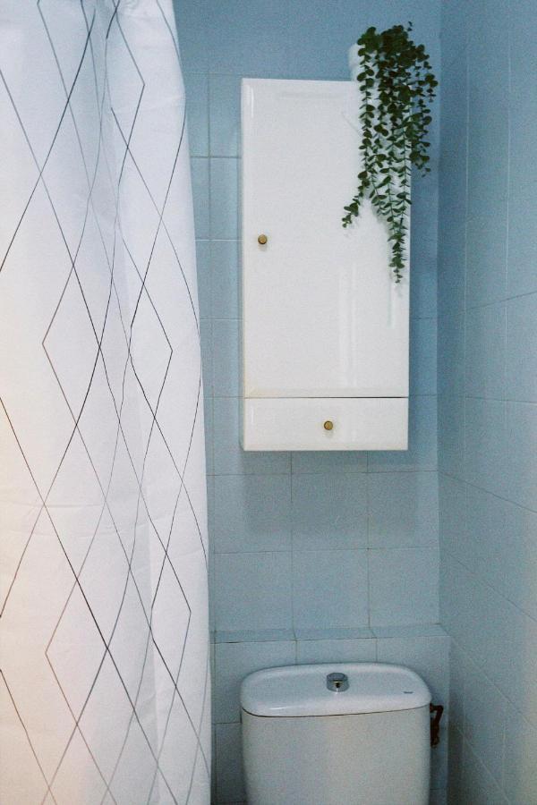 Apartamento Estacion De Portbou Ngoại thất bức ảnh